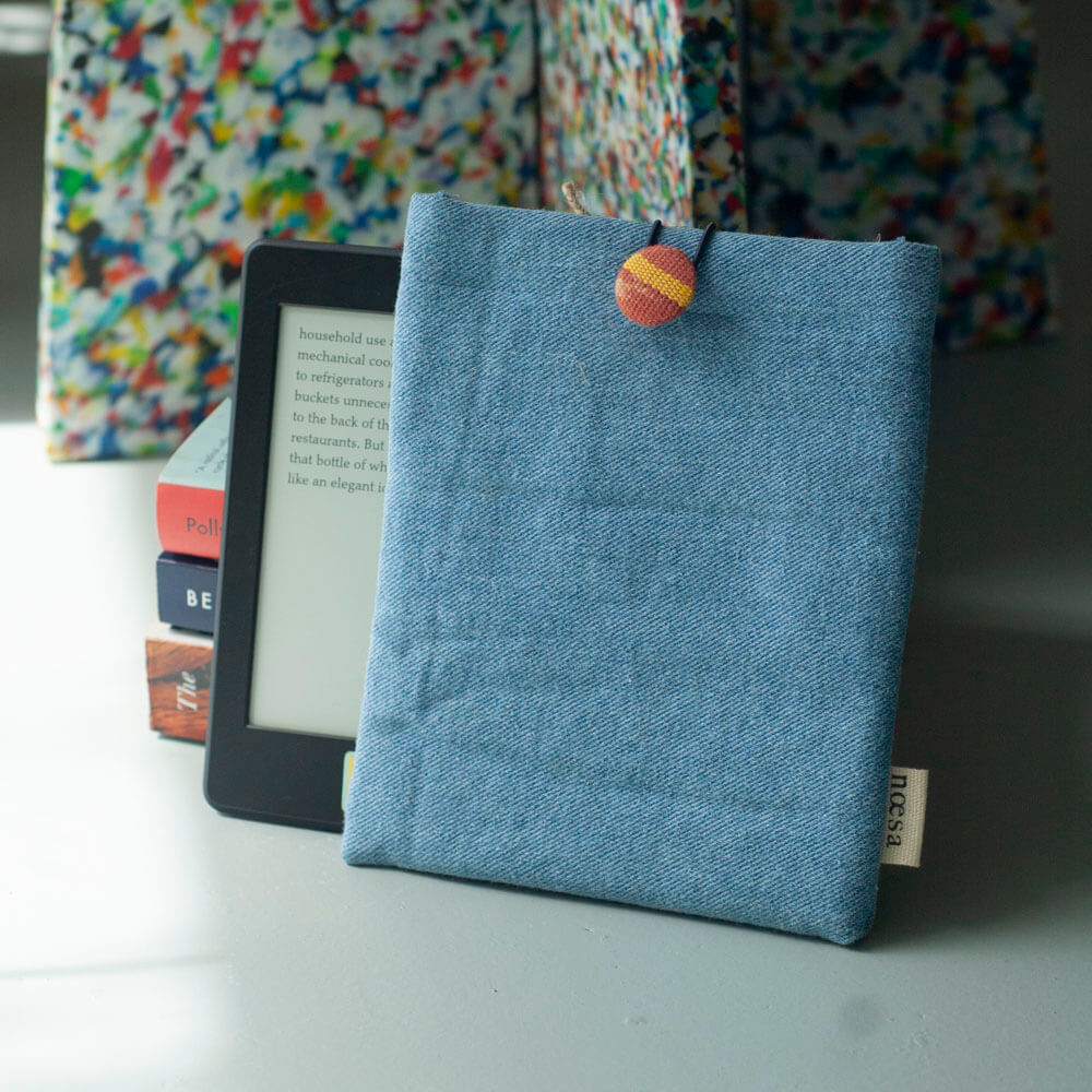 Kindle Sleeve Rua | Noesa