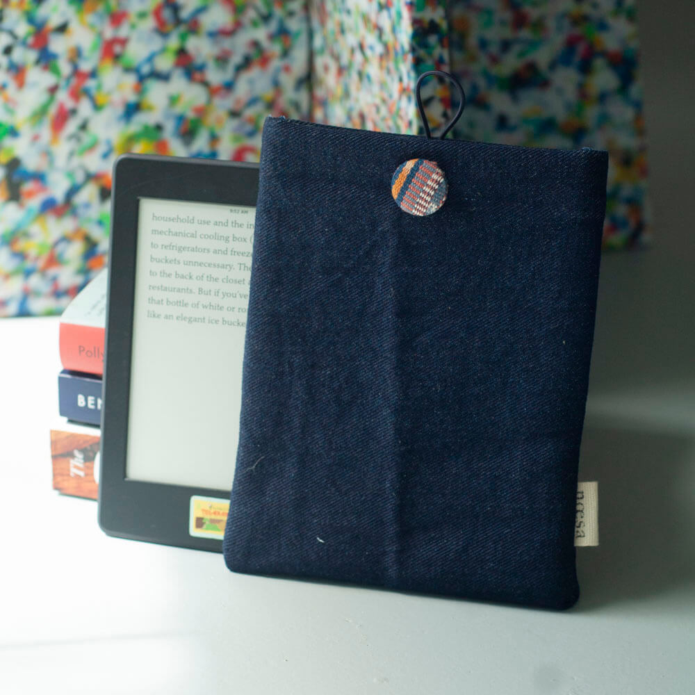Kindle Sleeve Rua | Noesa
