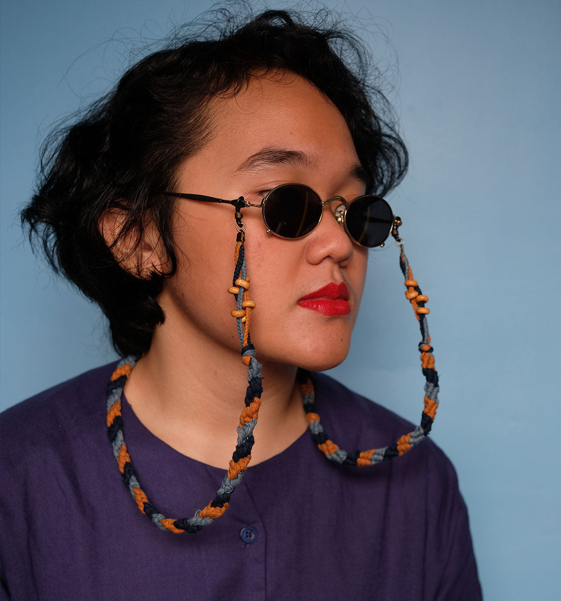 Kepang Haa - Glasses and Mask Strap | Noesa - Noesa | Noesa