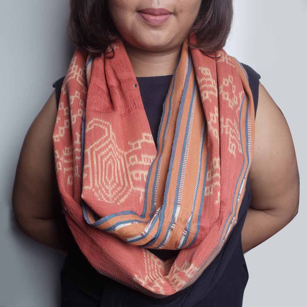 Layur 002 - Infinity Scarf | Noesa - Noesa | Noesa