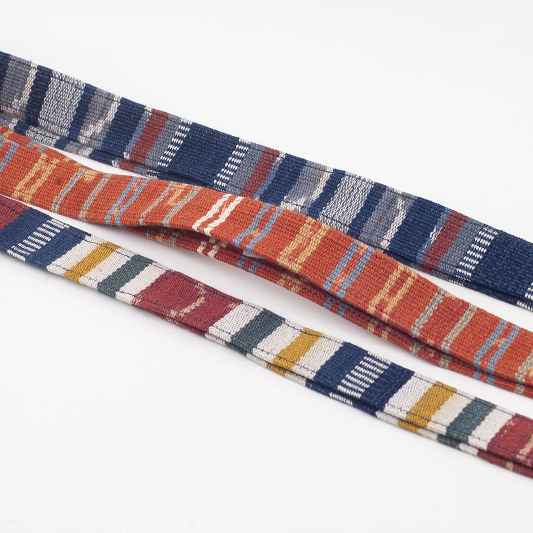 Gantung - ID Card Lanyard Tenun Ikat | Noesa - Noesa | Noesa