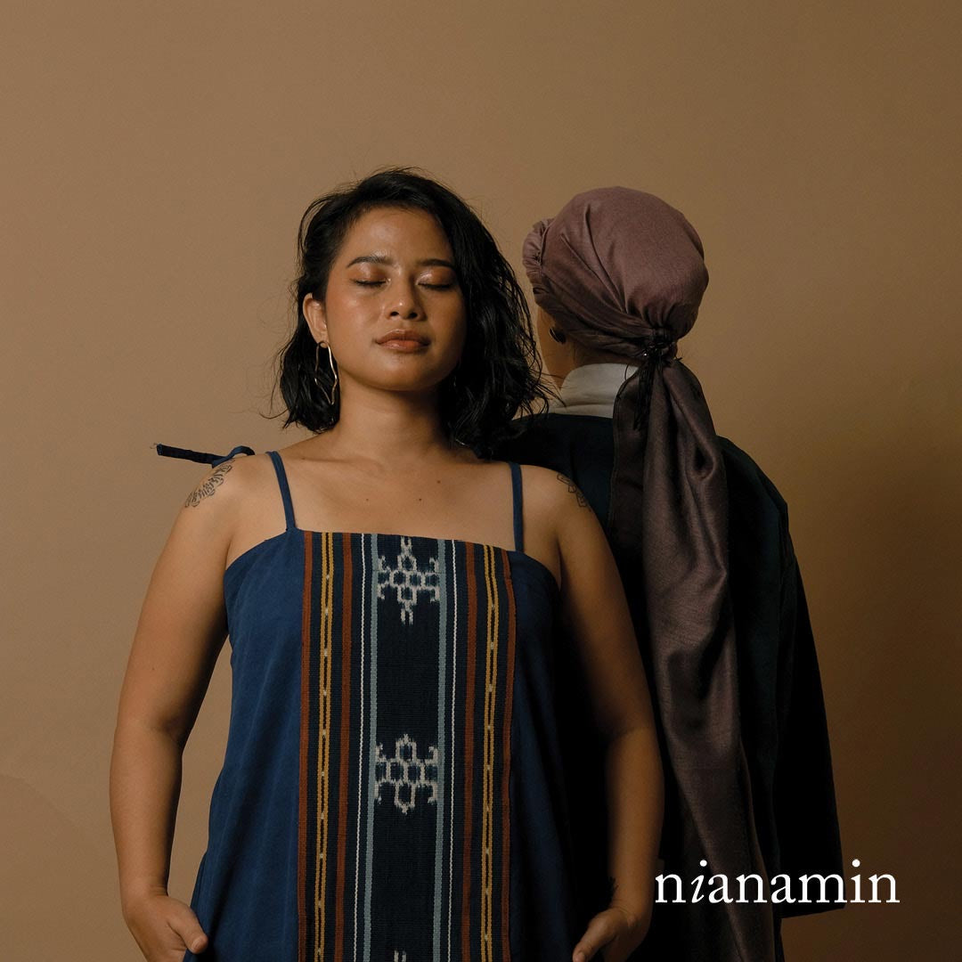 Wair 001 - Blue Dress | Noesa - Noesa | Noesa