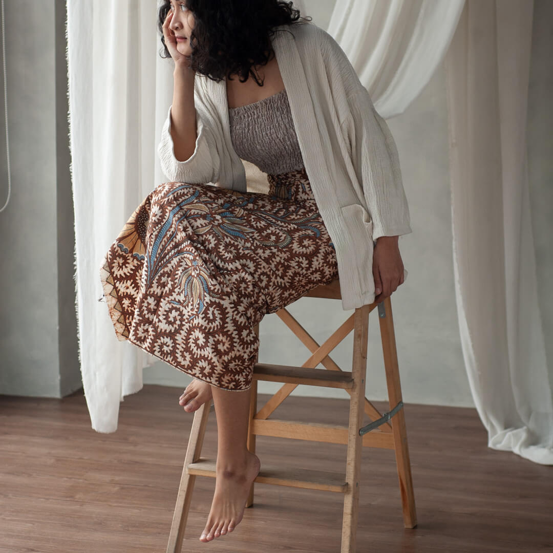 Batik Jombang | Rumah Rakuji - Rumah Rakuji | Noesa