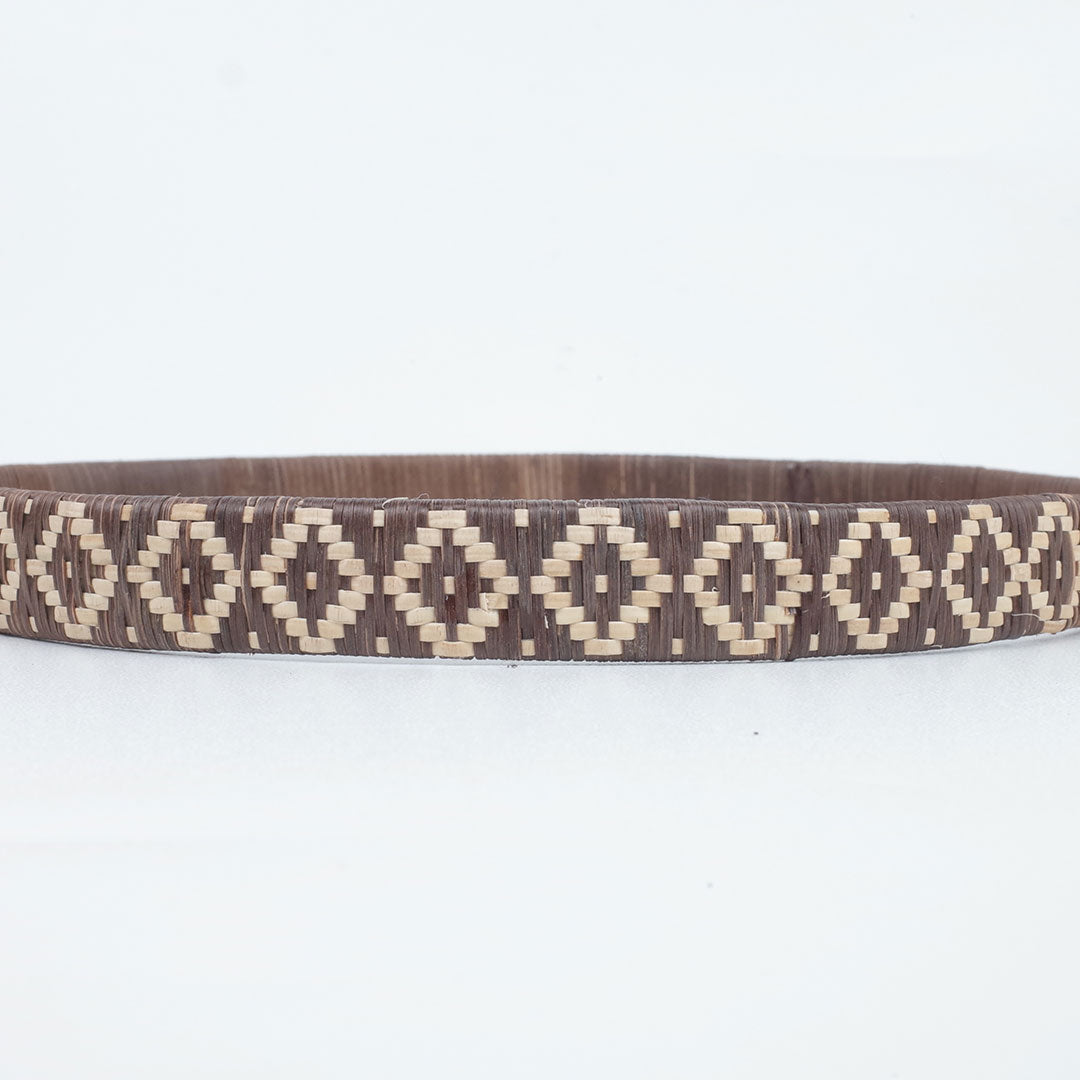 Bando Bulat - Bando Anyam 47 | Rumah Rakuji - Rumah Rakuji | Noesa
