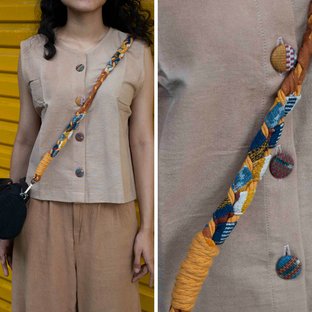 Seling - Strap Tali Tas Macrame Size M | Noesa