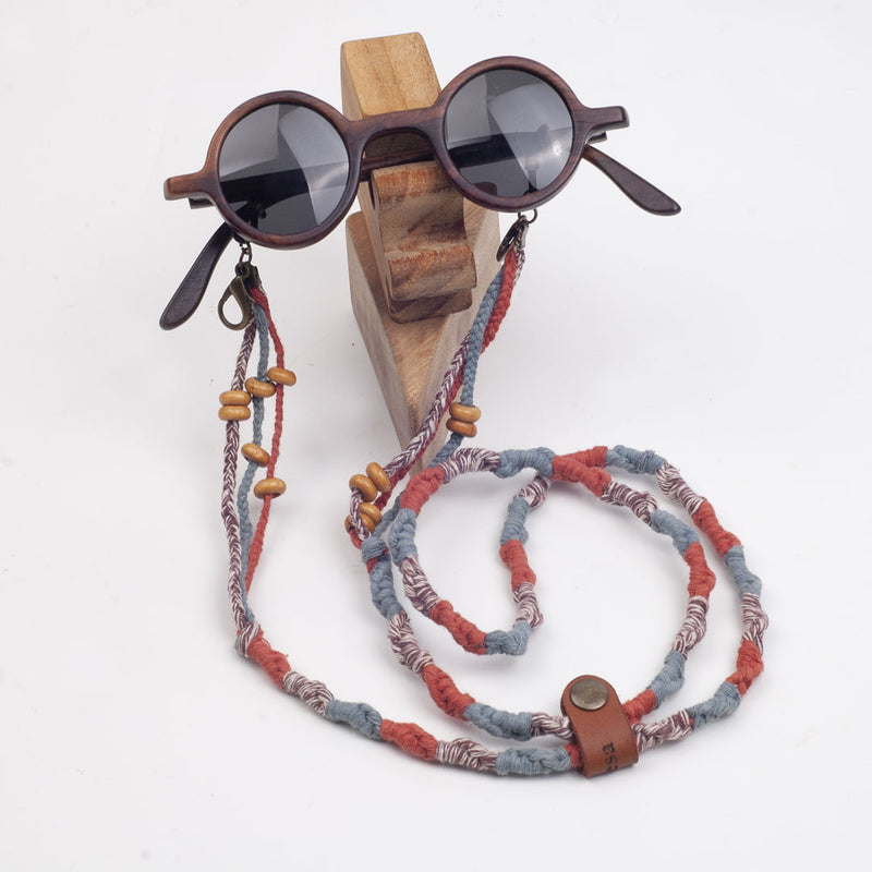 Kepang Haa - Glasses and Mask Strap | Noesa