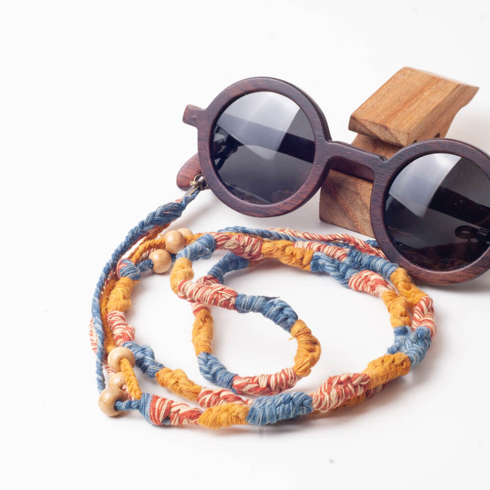 Kepang Haa - Glasses and Mask Strap | Noesa - 002 - Noesa | Noesa