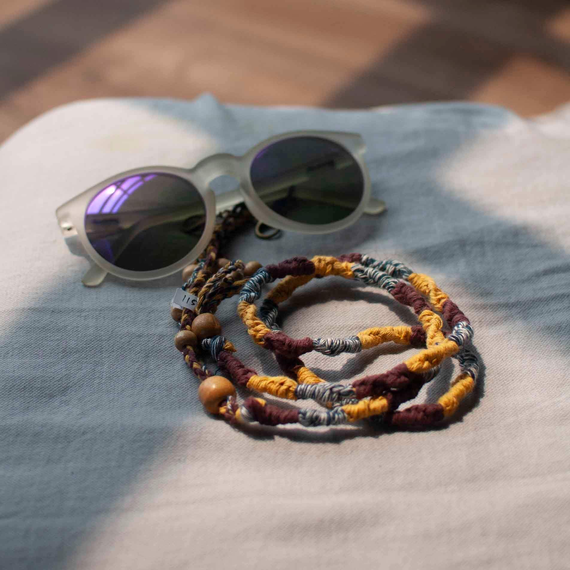 Kepang RUA - Glasses and Mask Strap | Noesa