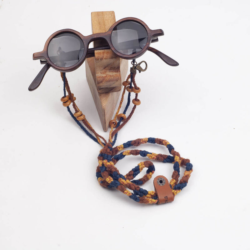 Kepang Haa - Glasses and Mask Strap | Noesa - Kepang 009 - Noesa | Noesa