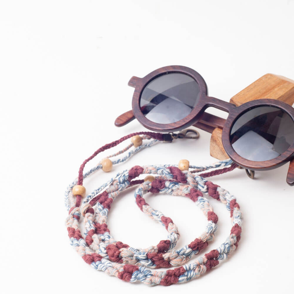 Kepang Haa - Glasses and Mask Strap | Noesa - 018 - Noesa | Noesa
