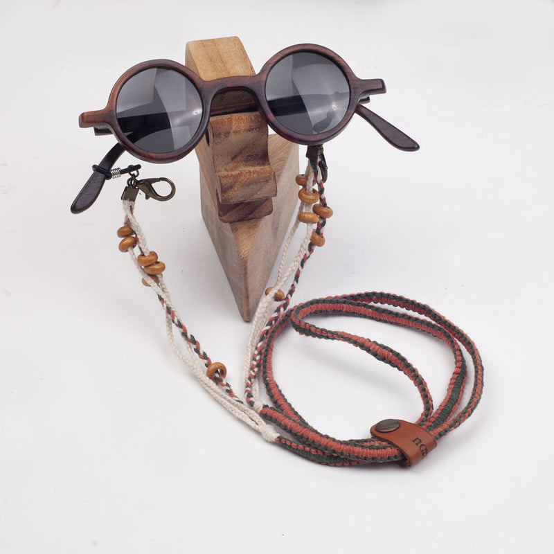 Kepang Haa - Glasses and Mask Strap | Noesa