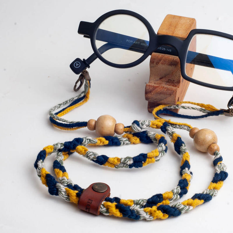 Kepang RUA - Glasses and Mask Strap | Noesa - 027 - Noesa | Noesa