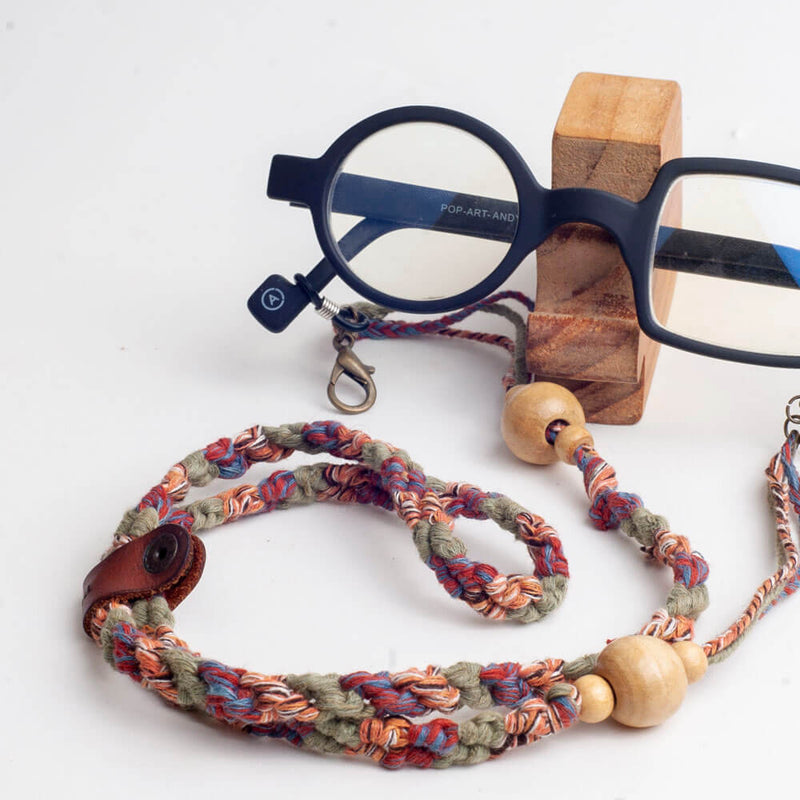 Kepang RUA - Glasses and Mask Strap | Noesa - 028 - Noesa | Noesa