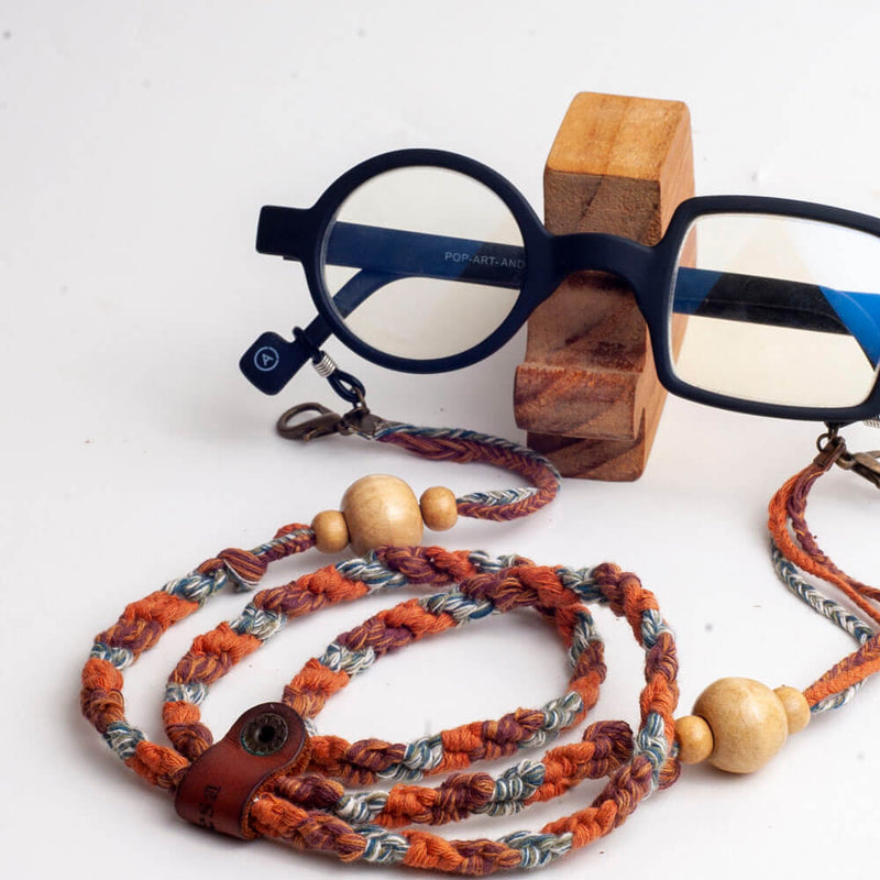 Kepang RUA - Glasses and Mask Strap | Noesa - 030 - Noesa | Noesa