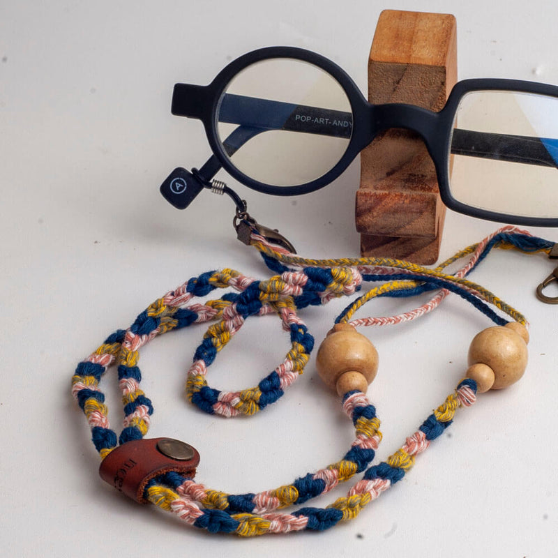 Kepang RUA - Glasses and Mask Strap | Noesa - 031 - Noesa | Noesa