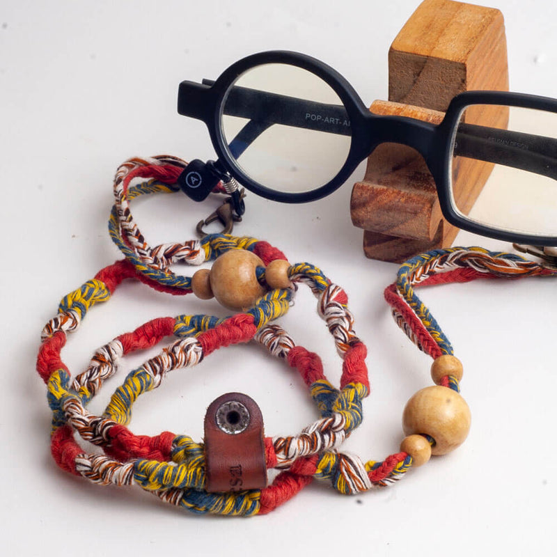 Kepang RUA - Glasses and Mask Strap | Noesa - 042 - Noesa | Noesa