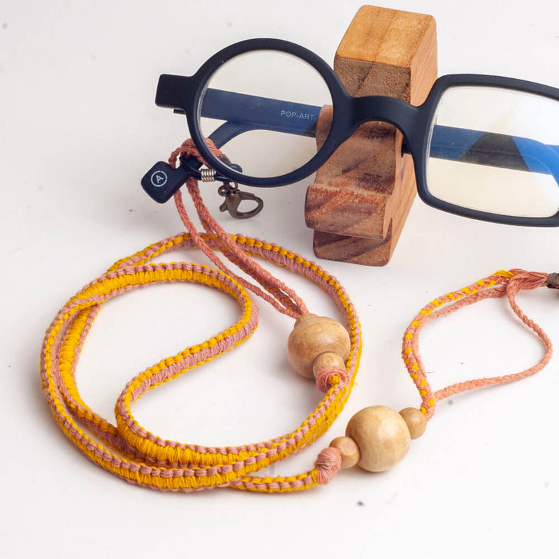 Kepang RUA - Glasses and Mask Strap | Noesa - 047 - Noesa | Noesa