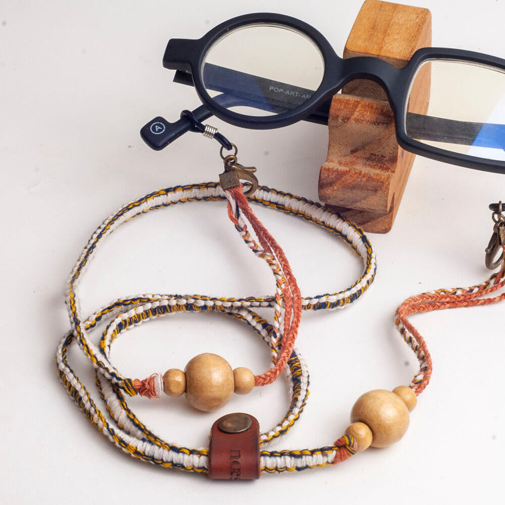 Kepang RUA - Glasses and Mask Strap | Noesa - 049 - Noesa | Noesa