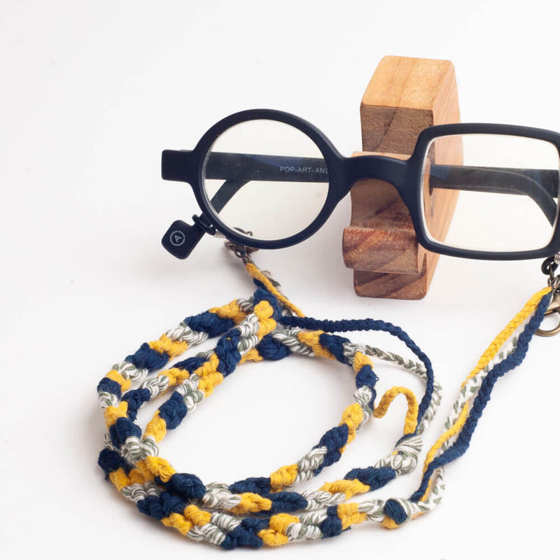 Kepang Tilu - Glasses and Mask Strap | Noesa - 052 - Noesa | Noesa