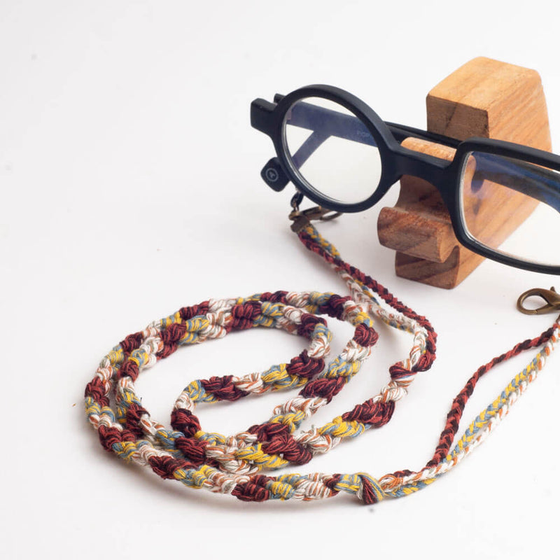 Kepang Tilu - Glasses and Mask Strap | Noesa - 055 - Noesa | Noesa