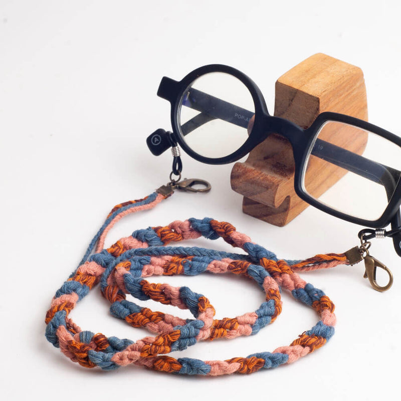 Kepang Tilu - Glasses and Mask Strap | Noesa - 057 - Noesa | Noesa