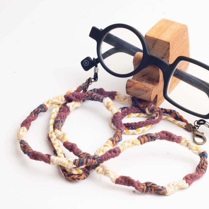 Kepang Tilu - Glasses and Mask Strap | Noesa - 059 - Noesa | Noesa