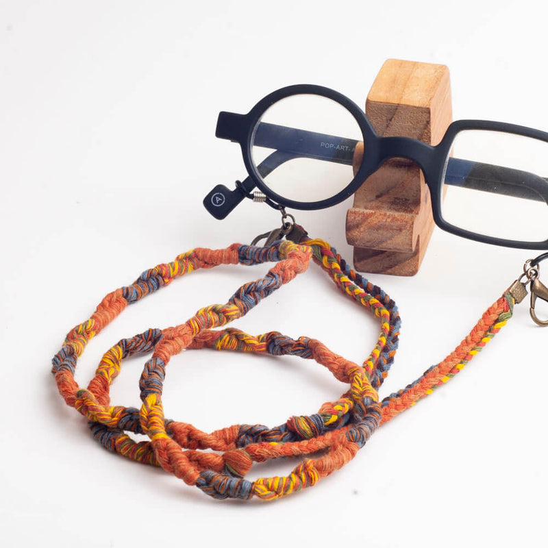 Kepang Tilu - Glasses and Mask Strap | Noesa - 060 - Noesa | Noesa