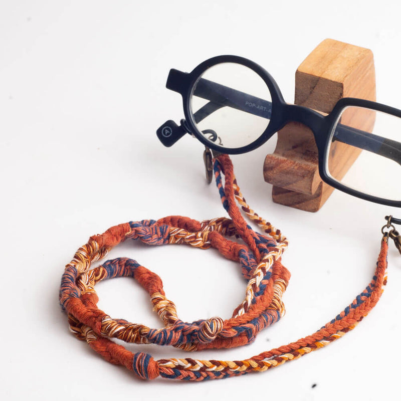 Kepang Tilu - Glasses and Mask Strap | Noesa - 062 - Noesa | Noesa