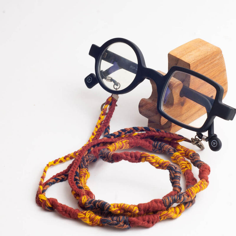 Kepang Tilu - Glasses and Mask Strap | Noesa - 066 - Noesa | Noesa