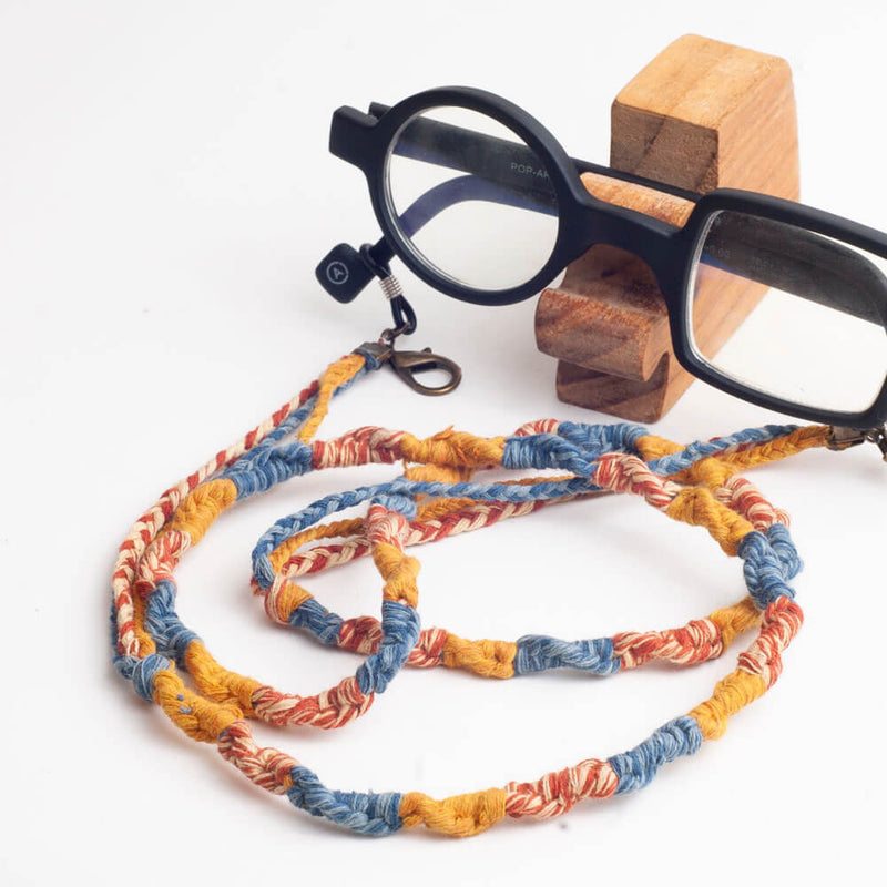 Kepang Tilu - Glasses and Mask Strap | Noesa - 067 - Noesa | Noesa
