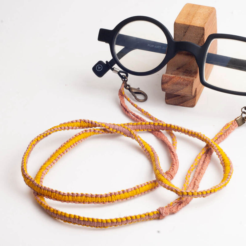 Kepang Tilu - Glasses and Mask Strap | Noesa - 069 - Noesa | Noesa