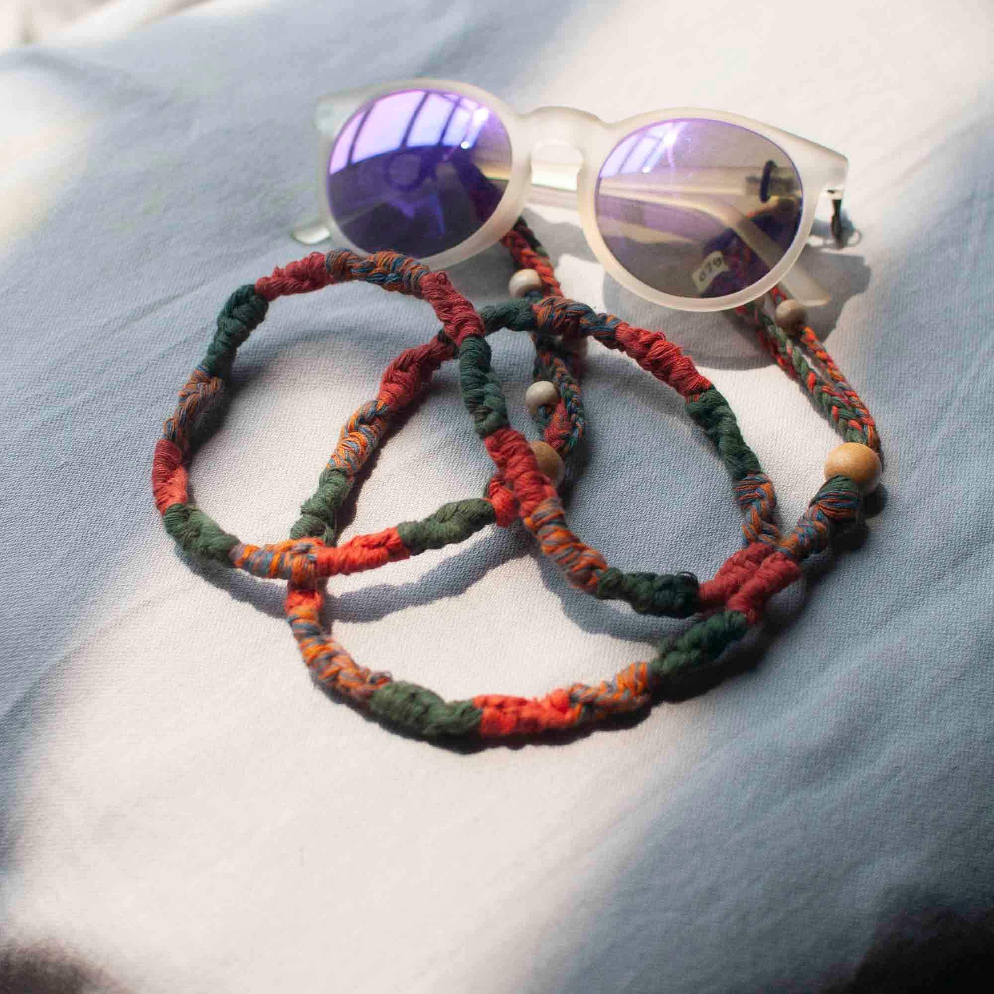 Kepang RUA - Glasses and Mask Strap | Noesa