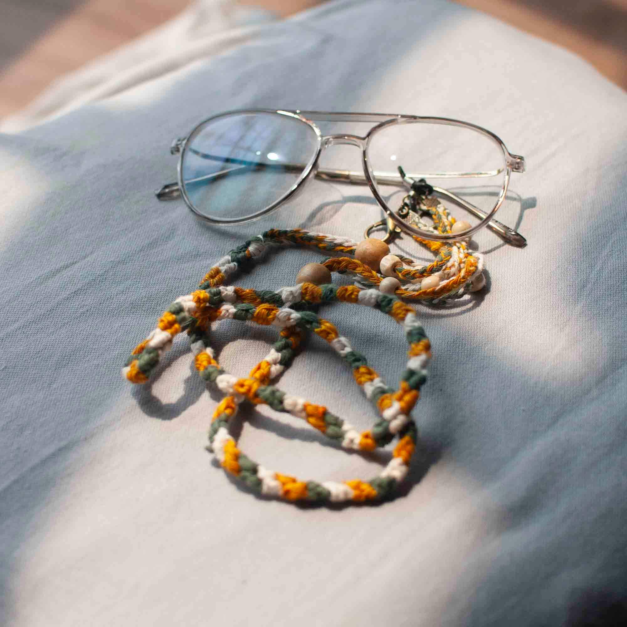 Kepang RUA - Glasses and Mask Strap | Noesa