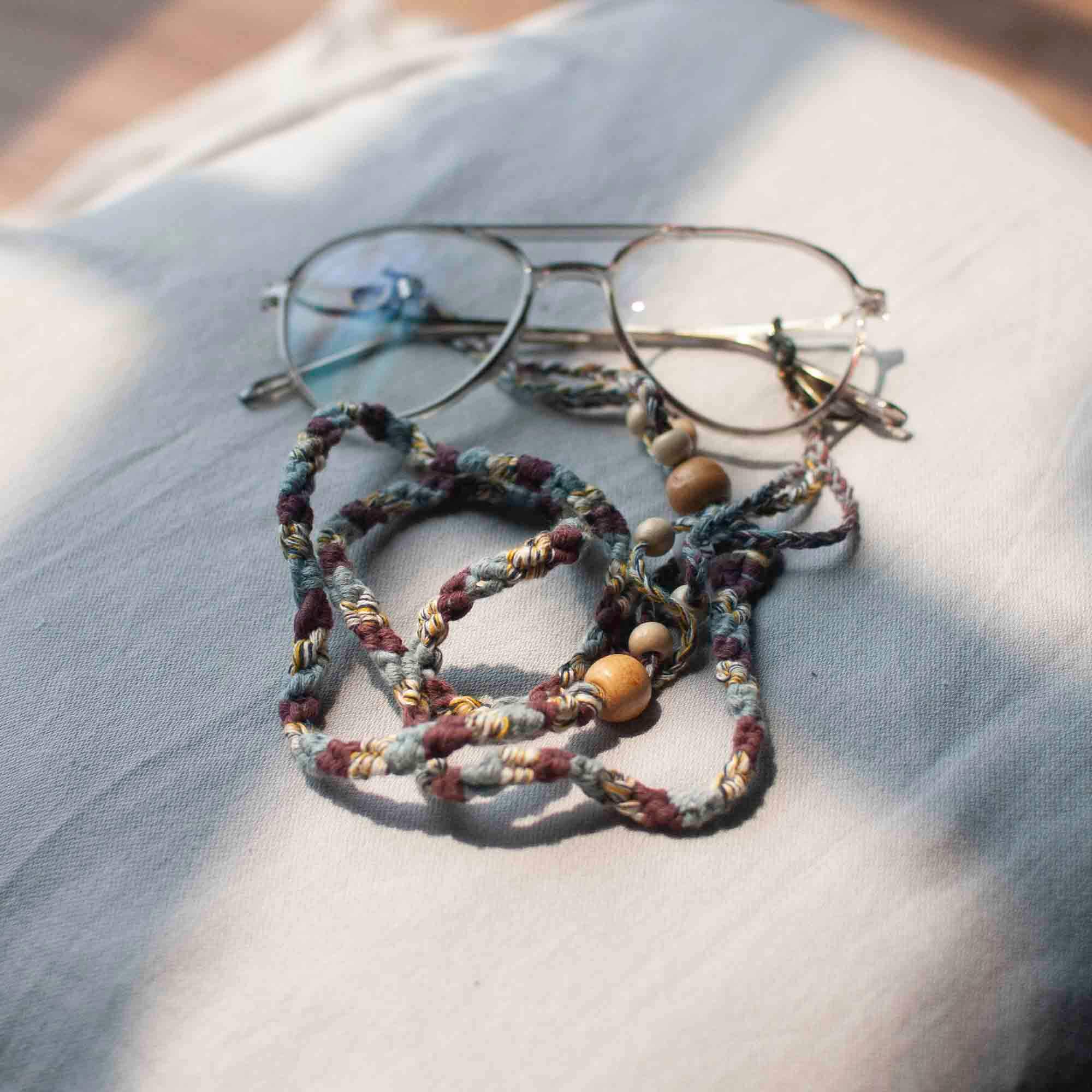 Kepang RUA - Glasses and Mask Strap | Noesa