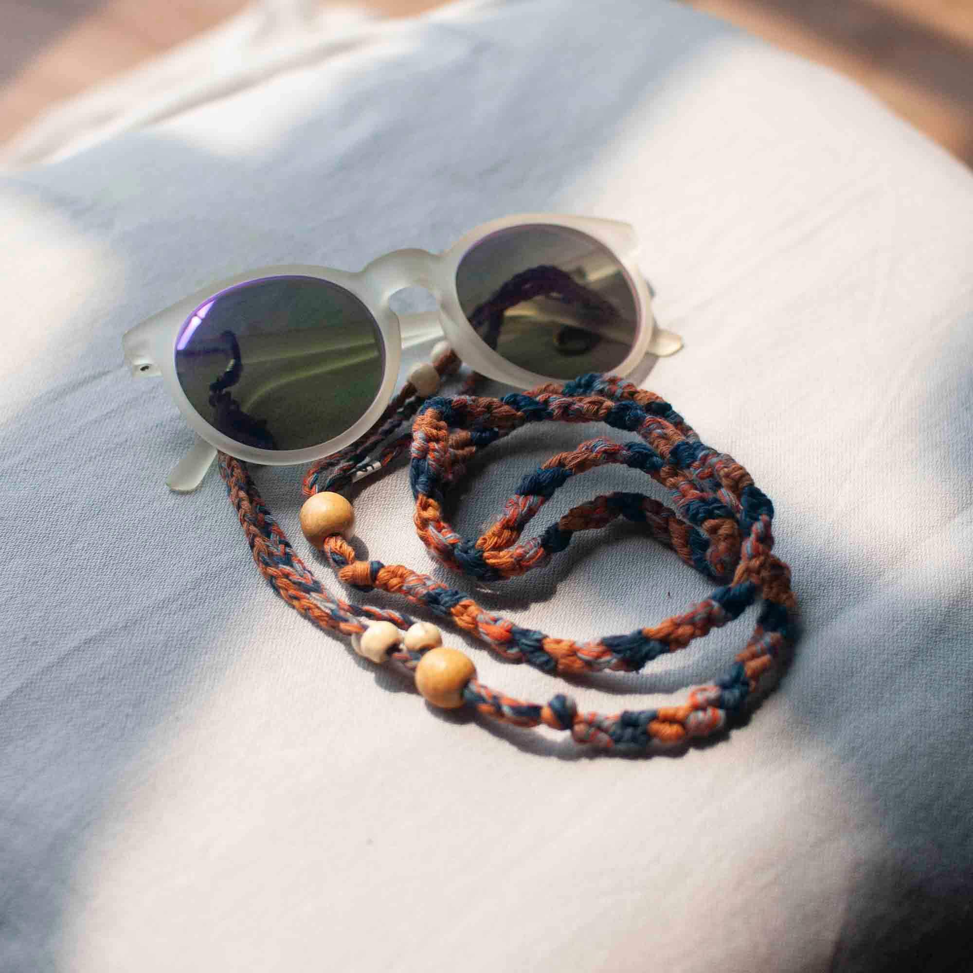 Kepang RUA - Glasses and Mask Strap | Noesa