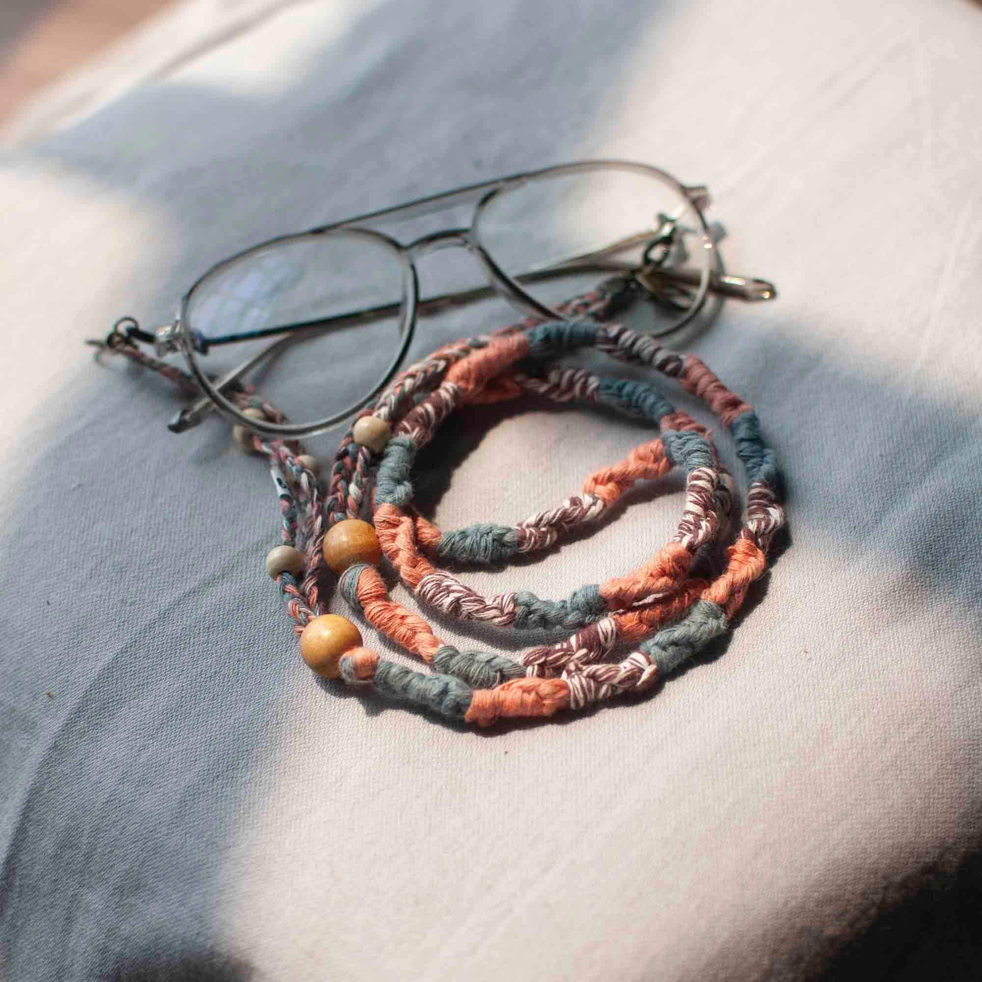 Kepang RUA - Glasses and Mask Strap | Noesa