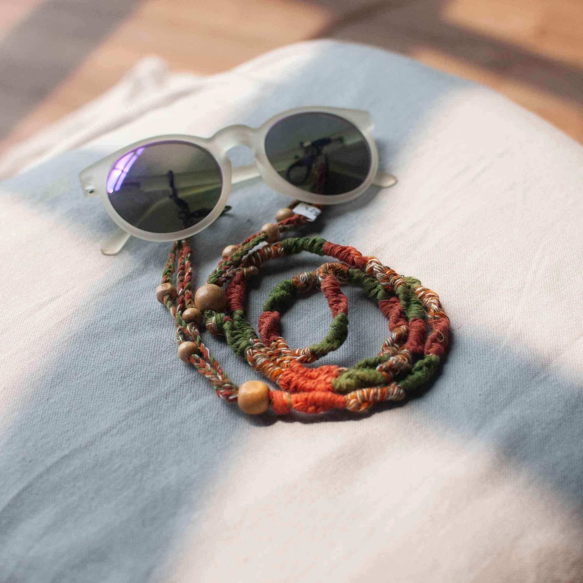 Kepang RUA - Glasses and Mask Strap | Noesa