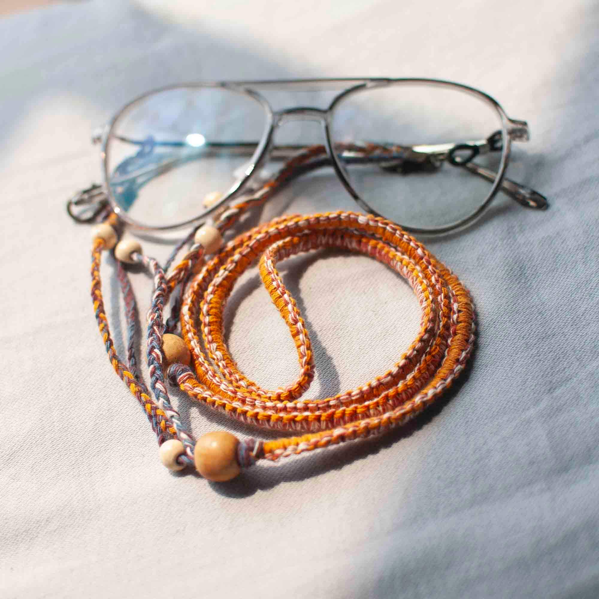 Kepang RUA - Glasses and Mask Strap | Noesa