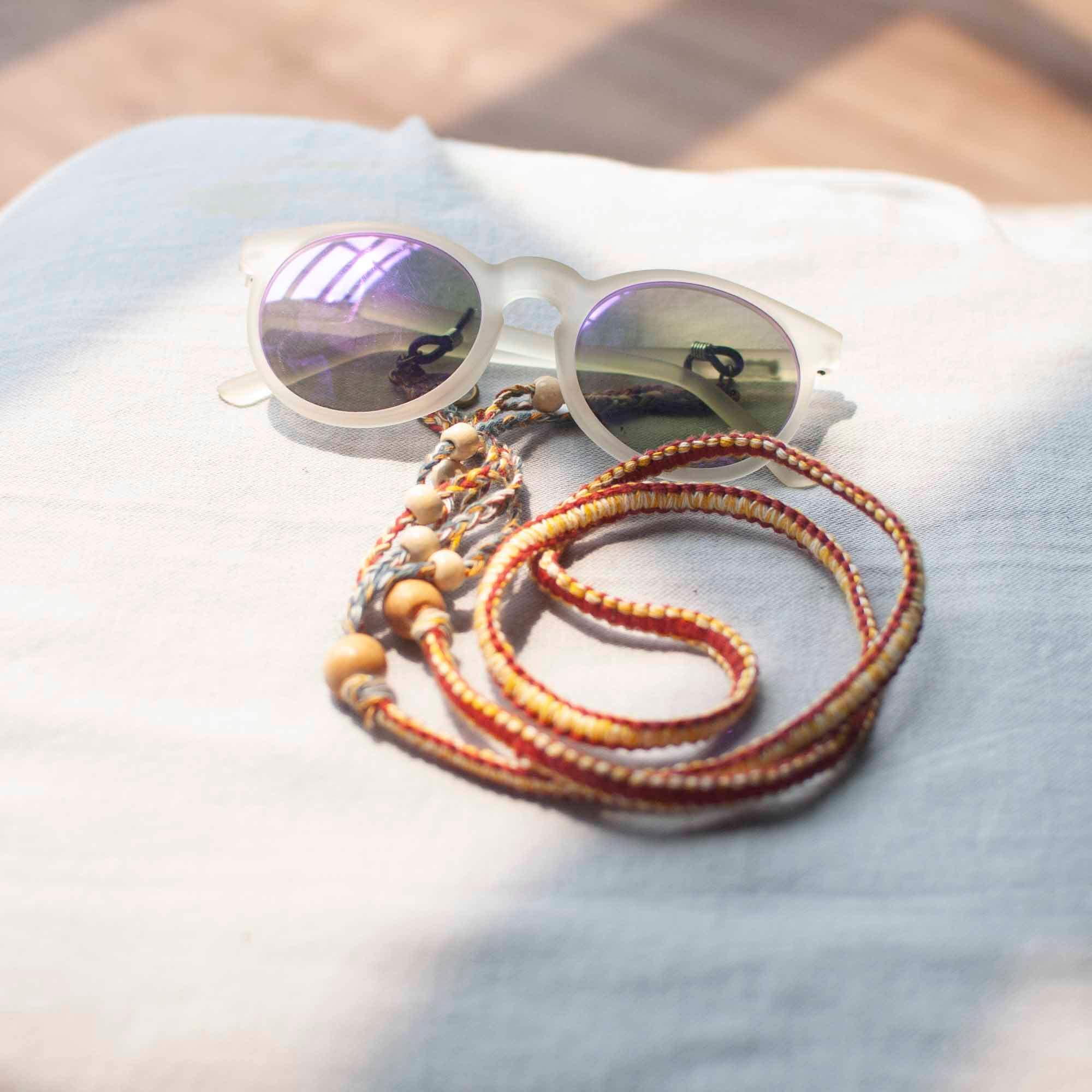 Kepang RUA - Glasses and Mask Strap | Noesa