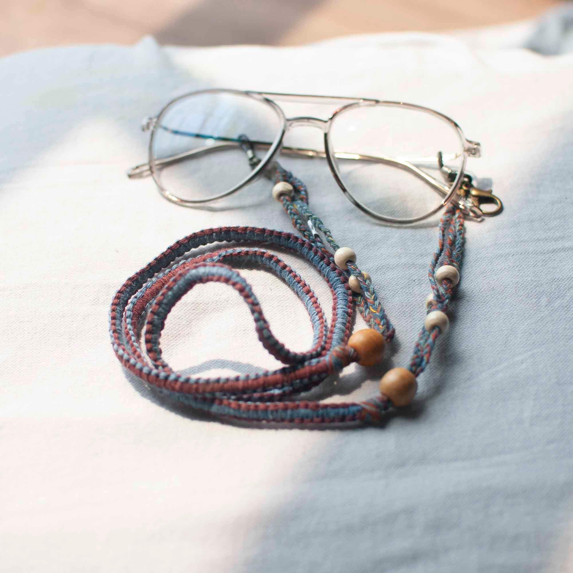 Kepang RUA - Glasses and Mask Strap | Noesa