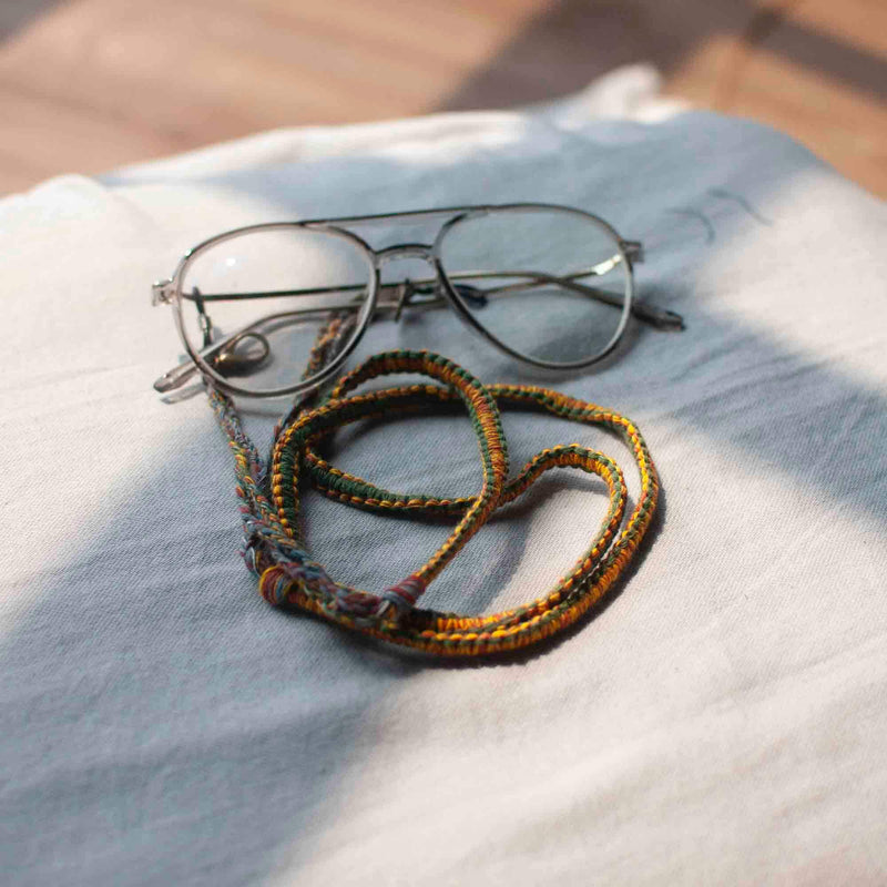 Kepang Tilu - Glasses and Mask Strap | Noesa