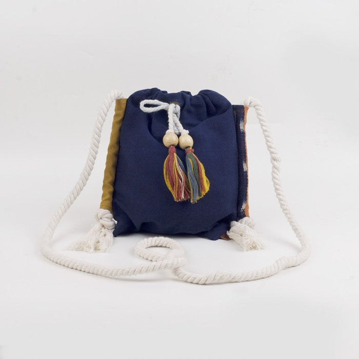 Tas Djajan - Bag | Noesa - Indigo - Noesa | Noesa
