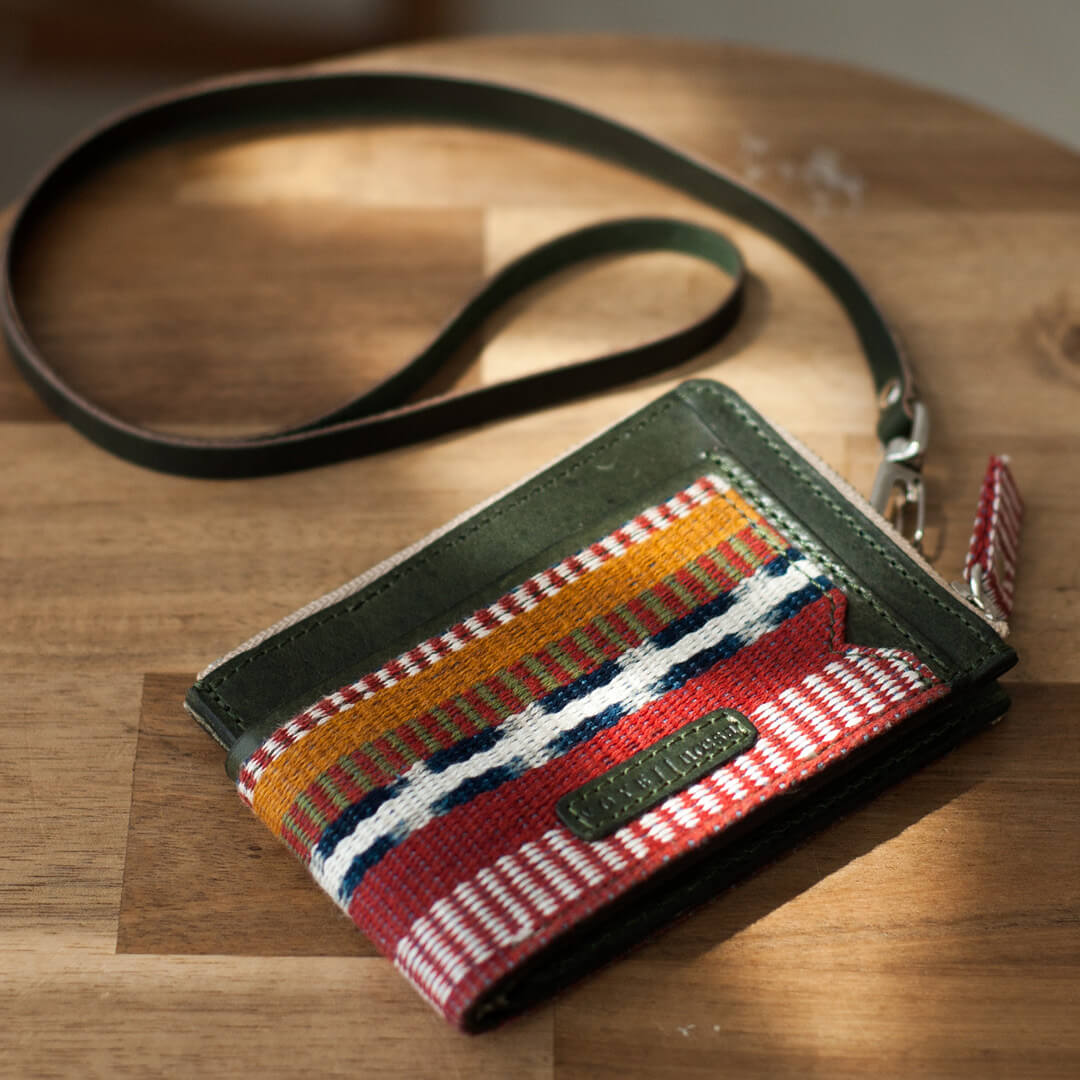 Voyej Daan By Noesa - Card Holder | Noesa - Voyej Daan Rua 01 - Noesa | Noesa