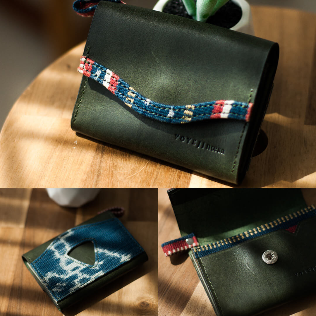 Voyej Daan By Noesa - Card Holder | Noesa - Voyej Daan Ha 02 - Noesa | Noesa