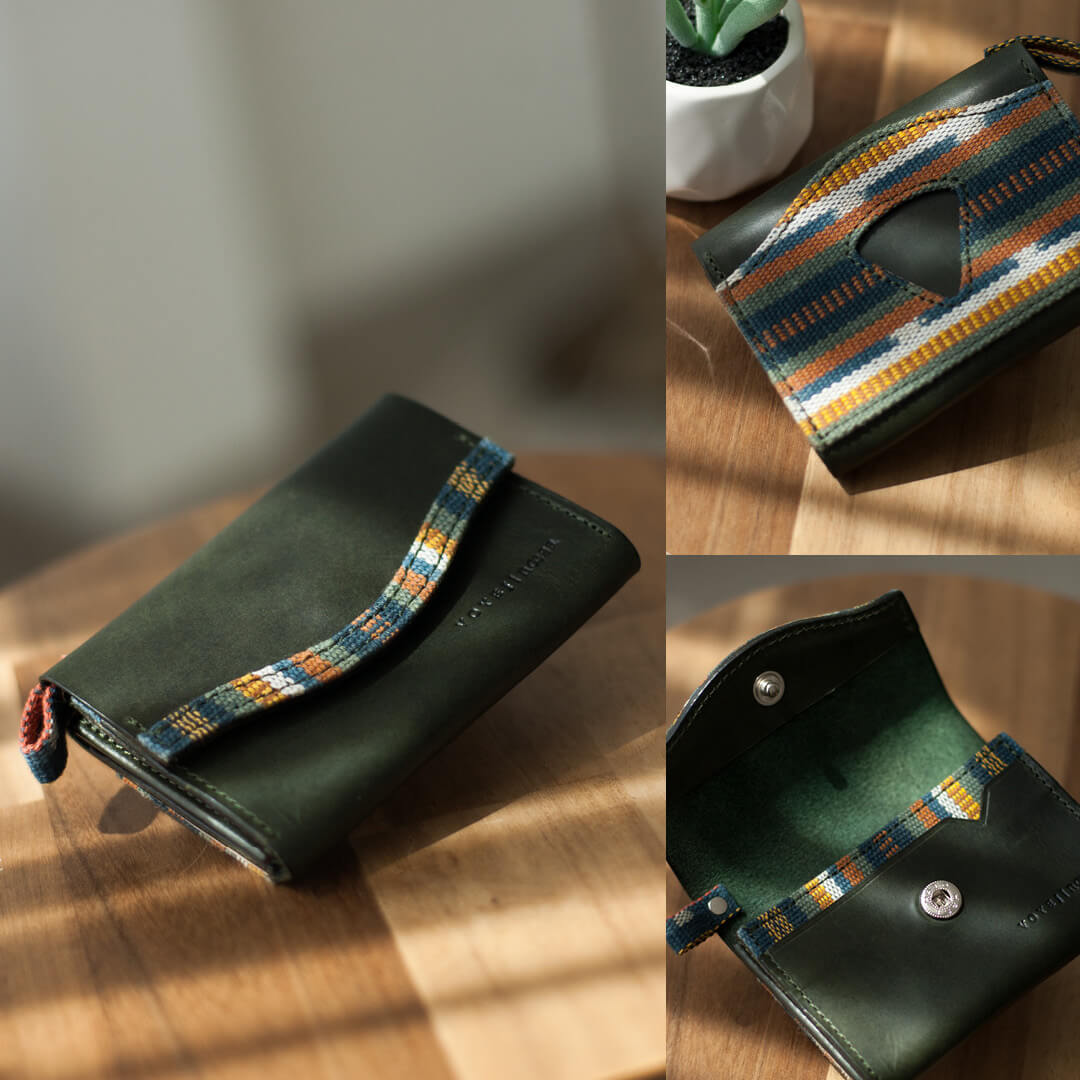 Voyej Daan By Noesa - Card Holder | Noesa - Voyej Daan Ha 03 - Noesa | Noesa
