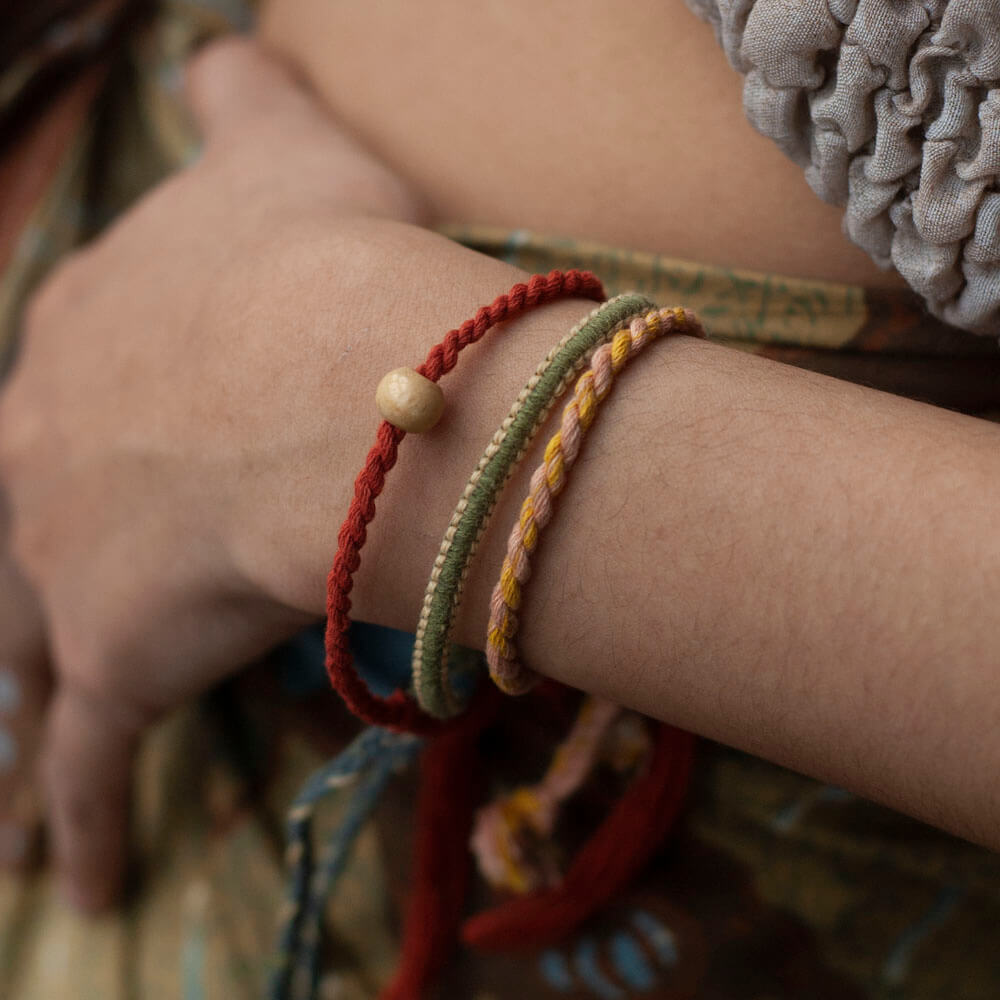 Gelang Wean Set Of 3- Bracelet | Noesa - 004 A22 - Noesa | Noesa