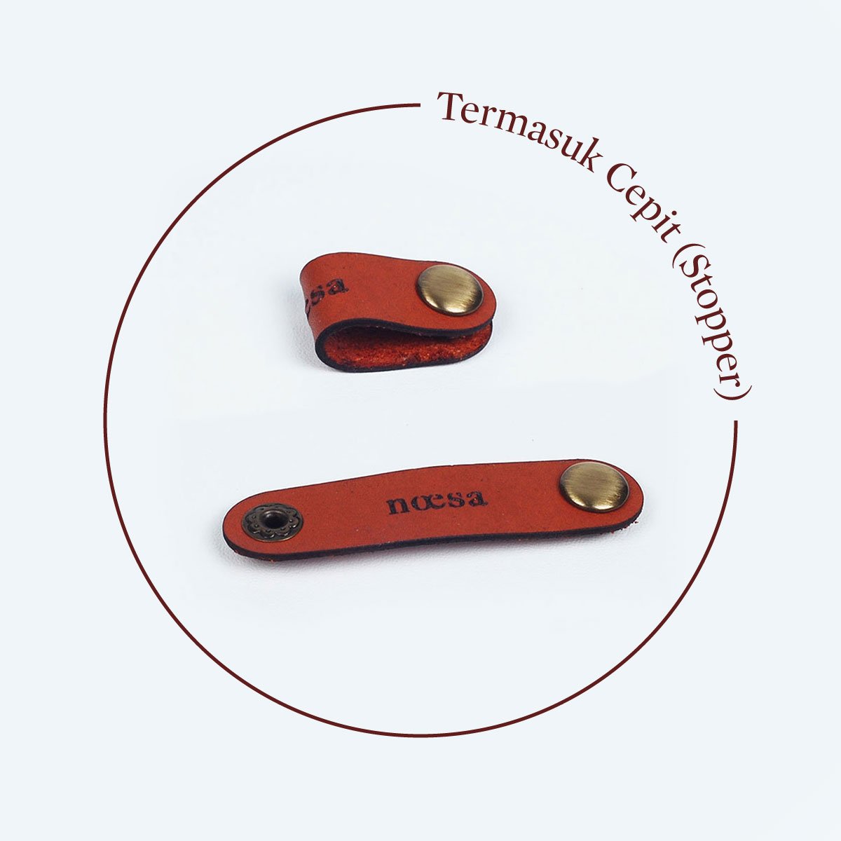 Kepang Tilu - Glasses and Mask Strap | Noesa - Noesa | Noesa