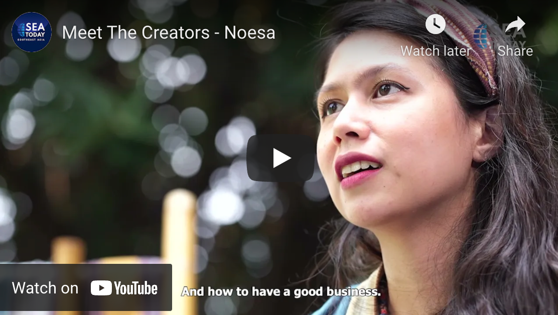 Noesa on SEA Today News