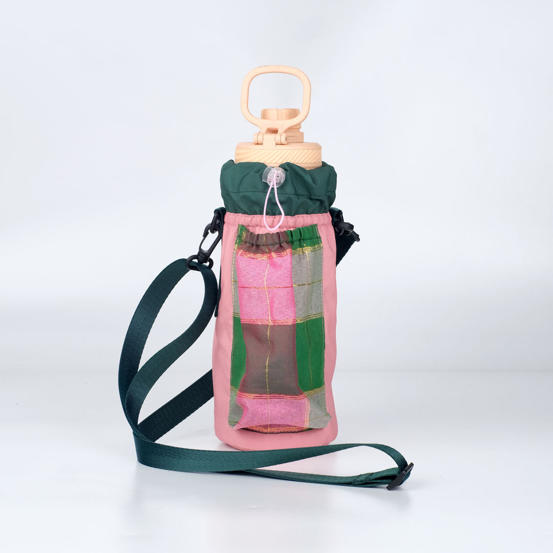 Bottle Holder Tenun Sengkang - Botella | Noesa