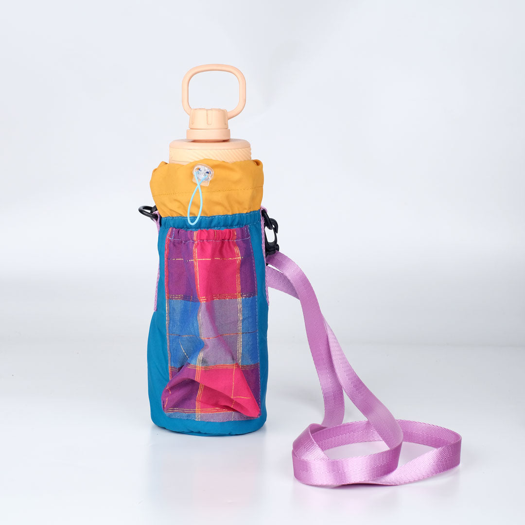 Bottle Holder Tenun Sengkang - Botella | Noesa